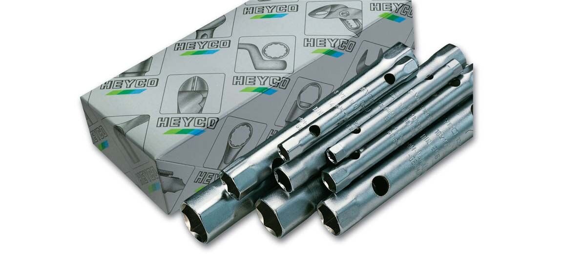 Heyco Kovan Anahtar 12'Li Takım