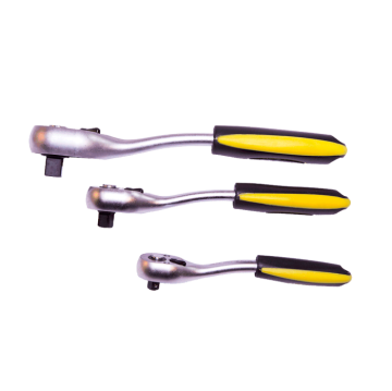 NT Tools 72 Dişli Cırcır Kollar (Ölçü Seçeneklerine Bakınız)