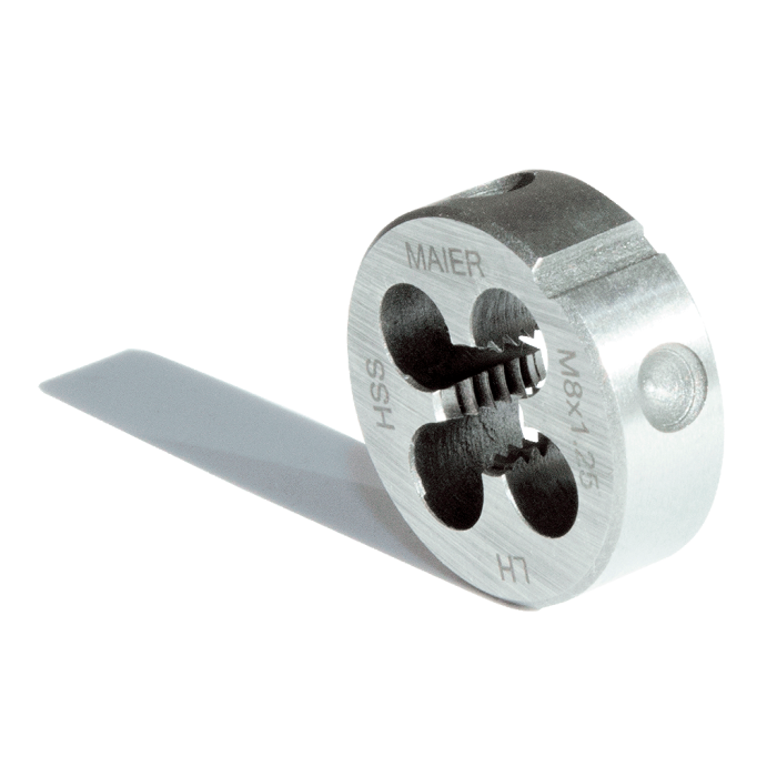 Maier HSS Sol Metrik Paftalar  (Ölçü Seçeneklerine Bakınız)