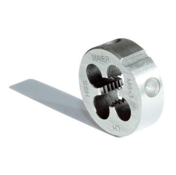 Maier HSS Sol Metrik Paftalar  (Ölçü Seçeneklerine Bakınız)