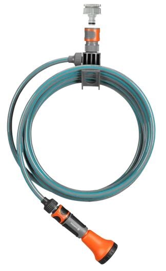 Gardena 18411-20 city gardening Spiral Teras Hortumu 7.5m