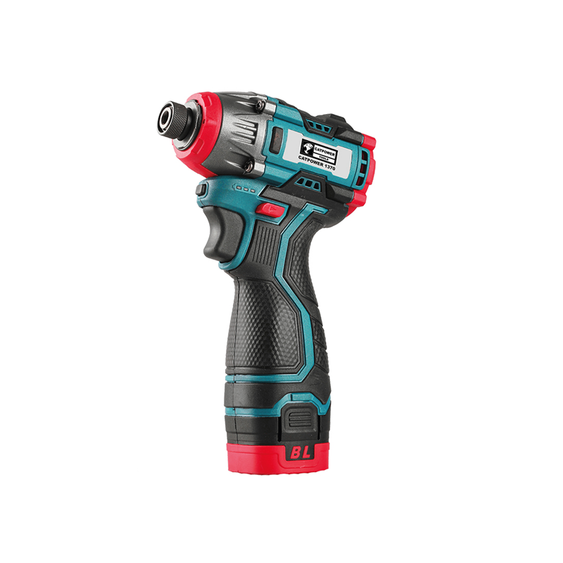 Catpower CAT1370 Kömürsüz Akülü Torklu Vidalama 16V Lİ-İON 2.0Ah