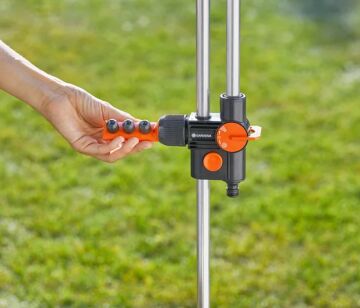 Gardena 00959-20 İkili Bahçe Duşu