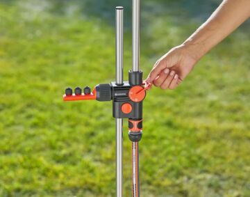 Gardena 00959-20 İkili Bahçe Duşu