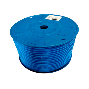 Yama Poliüretan Mavi Rulo Hortumlar (Ölçü Seçeneklerine Bakınız) 8 x 12mm - 100m