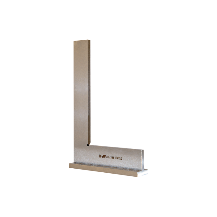 DW Measuring DIN 875 Şapkalı Gönyeler (Ölçü Seçeneklerine Bakınız)