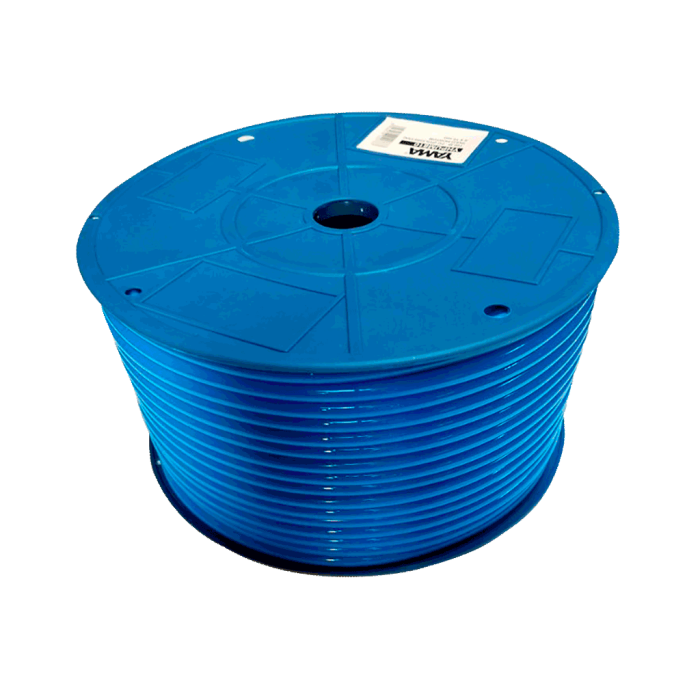 Yama Poliüretan Mavi Rulo Hortumlar (Ölçü Seçeneklerine Bakınız) 4 x 6mm - 100m