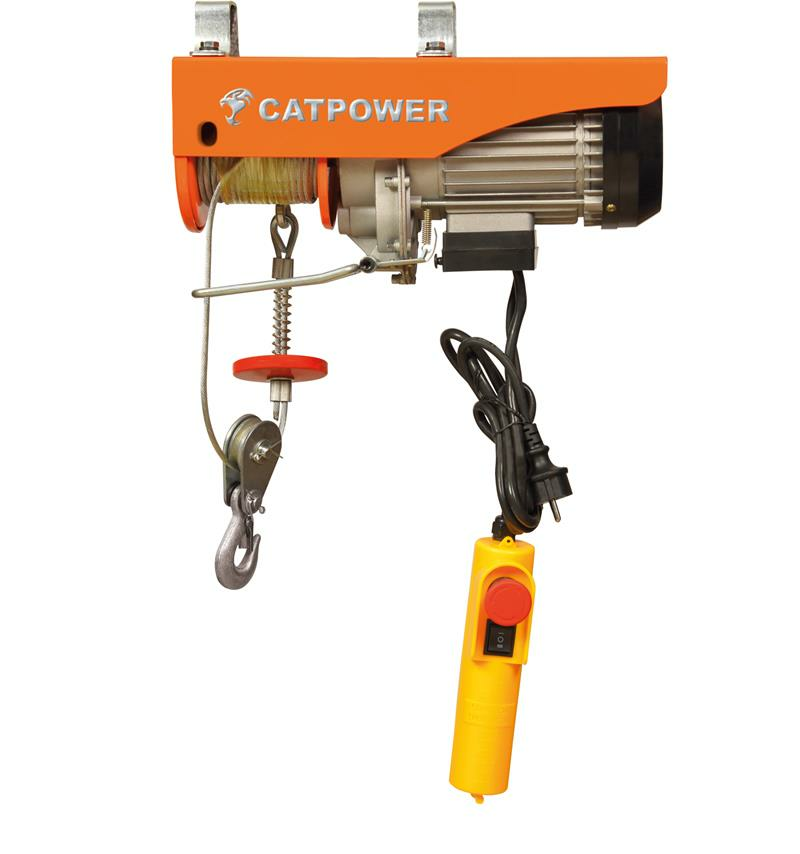 Catpower CAT7350 Elektirikli Vinç 250-500 Kg1020W