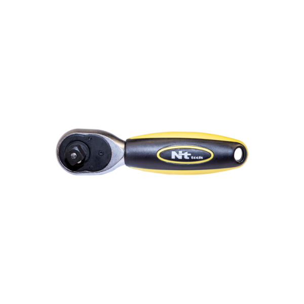 NT Tools 72 Dişli Mini Cırcır Lokma Kollar (Ölçü Seçeneklerine Bakınız)