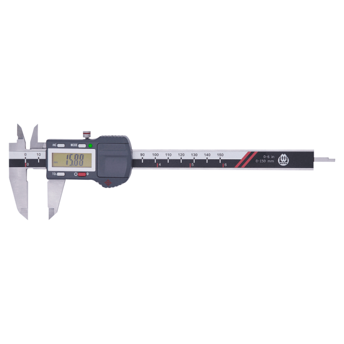 Werka IP54 Dijital Kumpas(Ölçü Seçeneklerine Bakınız)