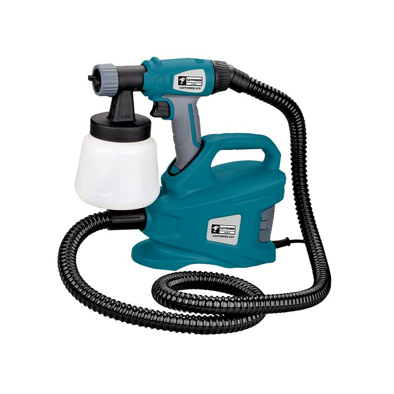 Catpower CAT810 Elektirikli Boya Tabancası 700 Watt