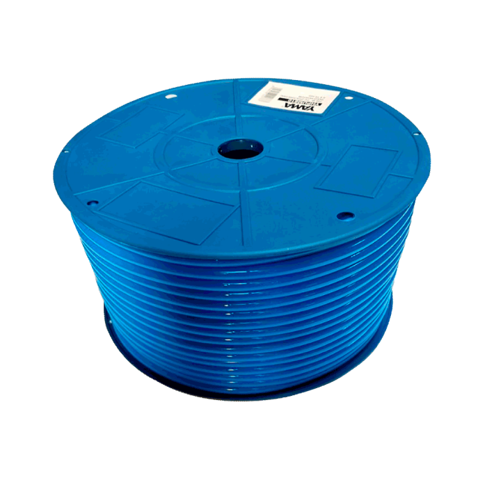 Yama Poliüretan Mavi Rulo Hortumlar (Ölçü Seçeneklerine Bakınız) 11 x 16mm - 50m
