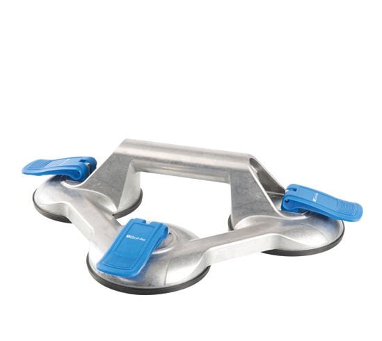 Bohle Verıbor 3'Lü Vantuz Alüminyum Govde