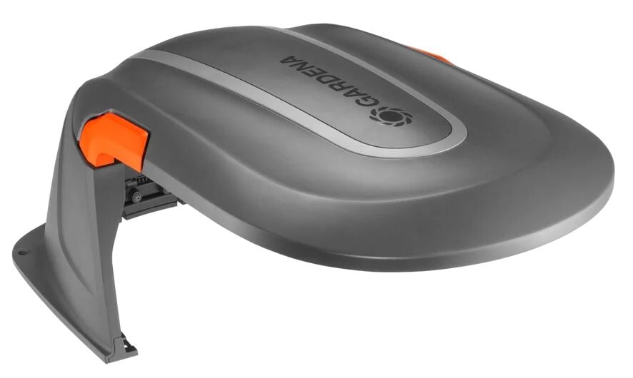 Gardena 15020-20 Robot Çim Biçme Makinesi Sileno City Garajı