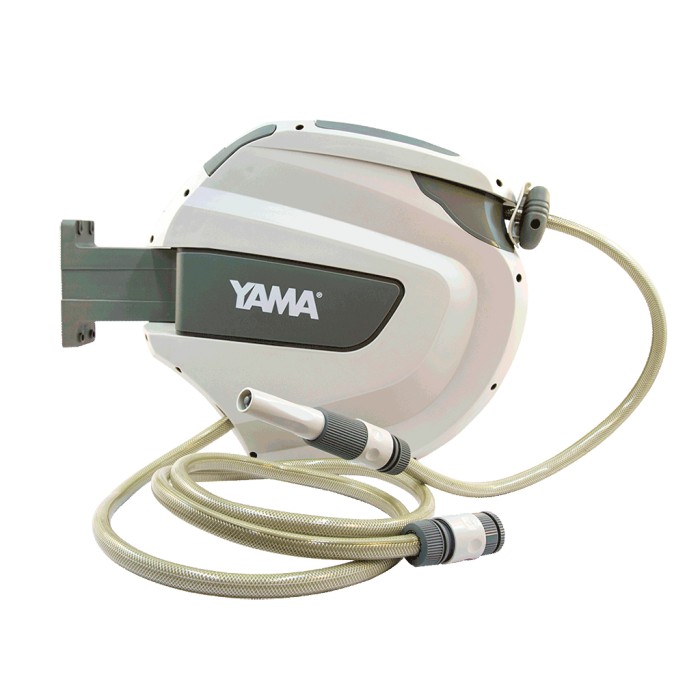 Yama YHMS20 20 + 2 m. Makaralı Su Hortumu