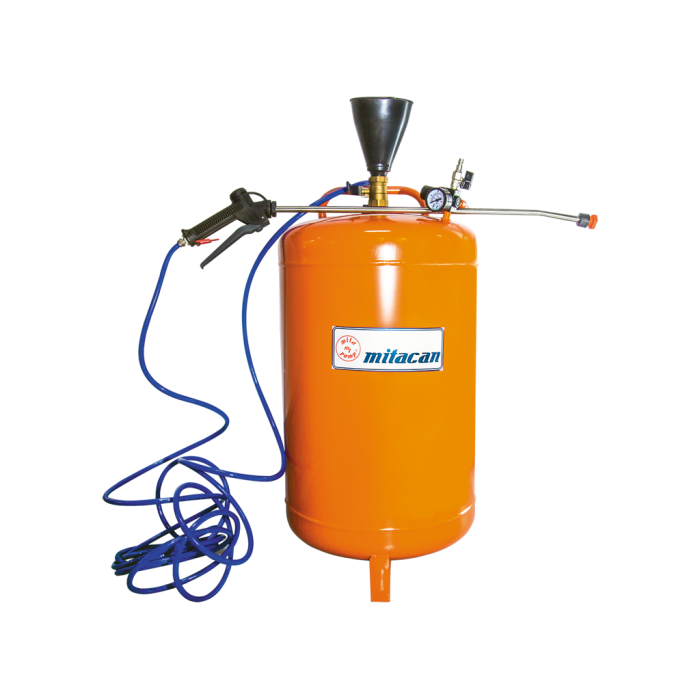 Mitapomp MTCK71 70 Lt. Köpük ve Sıvı Püskürtme