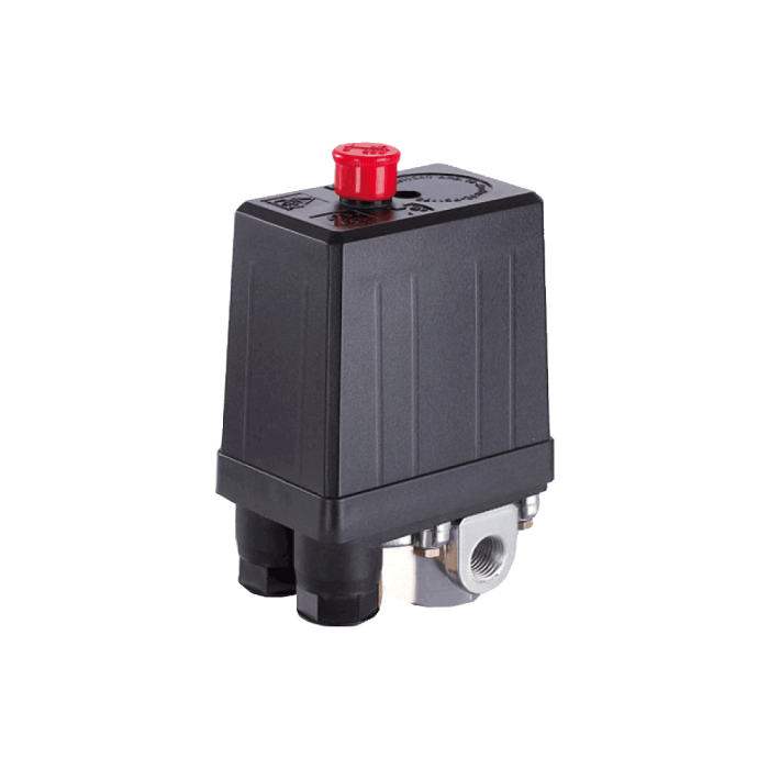 Yama YMDS14 1/4'' Duruk Şalter Tek Giriş Üç Çıkış