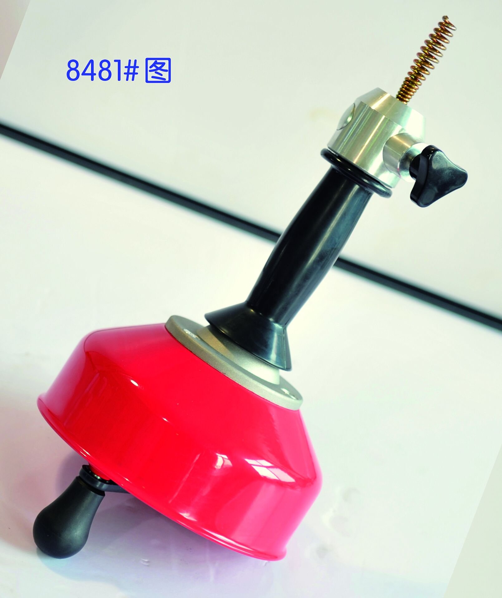 Dalı Spiral Hazneli El Tipi Kanal Açma (Matkap Bağ)