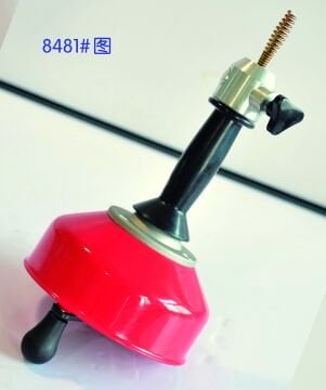 Dalı Spiral Hazneli El Tipi Kanal Açma (Matkap Bağ)