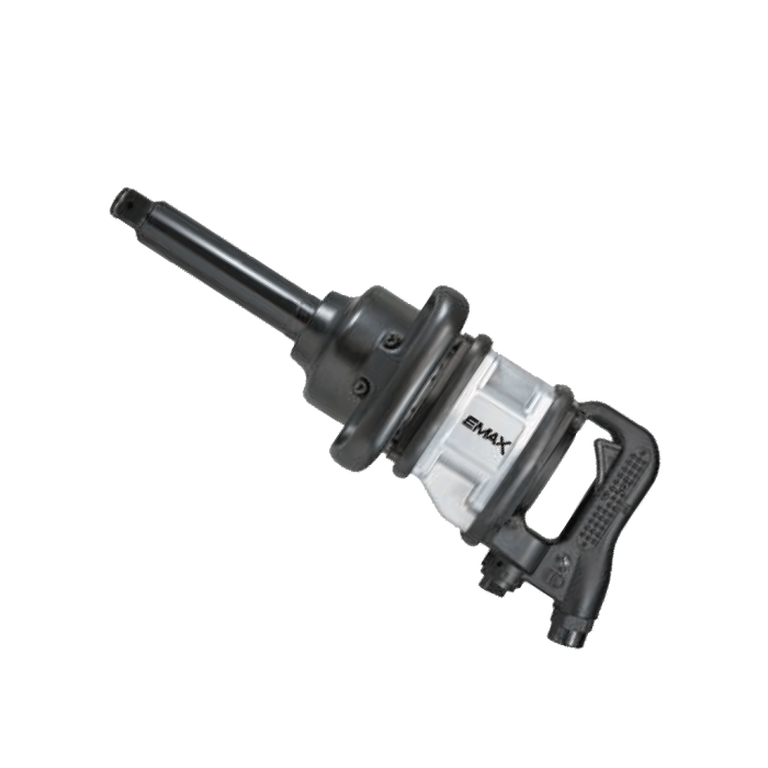 Emax ET-1789-6 1'' 300 kg. 3600 RPM 6'' Şaft Düz Tip Havalı Somun Sökme