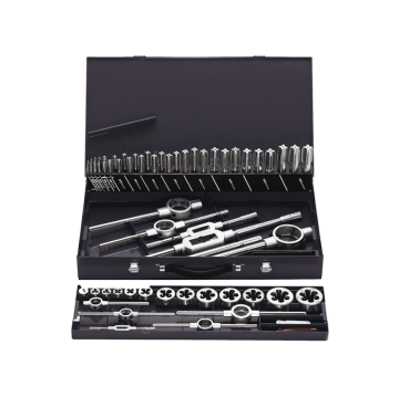 Cone CNTK324 64 Parça M3-24 HSS Kılavuz Pafta Takımı