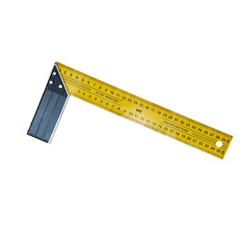 DW Measuring Sarı Marangoz Gönyeleri (Ölçü Seçeneklerine Bakınız)