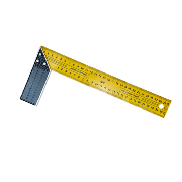 DW Measuring Sarı Marangoz Gönyeleri (Ölçü Seçeneklerine Bakınız)