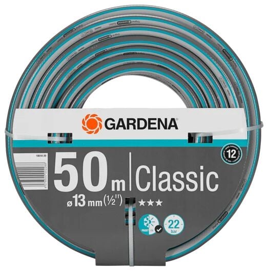 Gardena 18010-20 Classic Hortum 13mm (1/2'') 50m