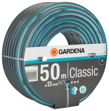 Gardena 18010-20 Classic Hortum 13mm (1/2'') 50m