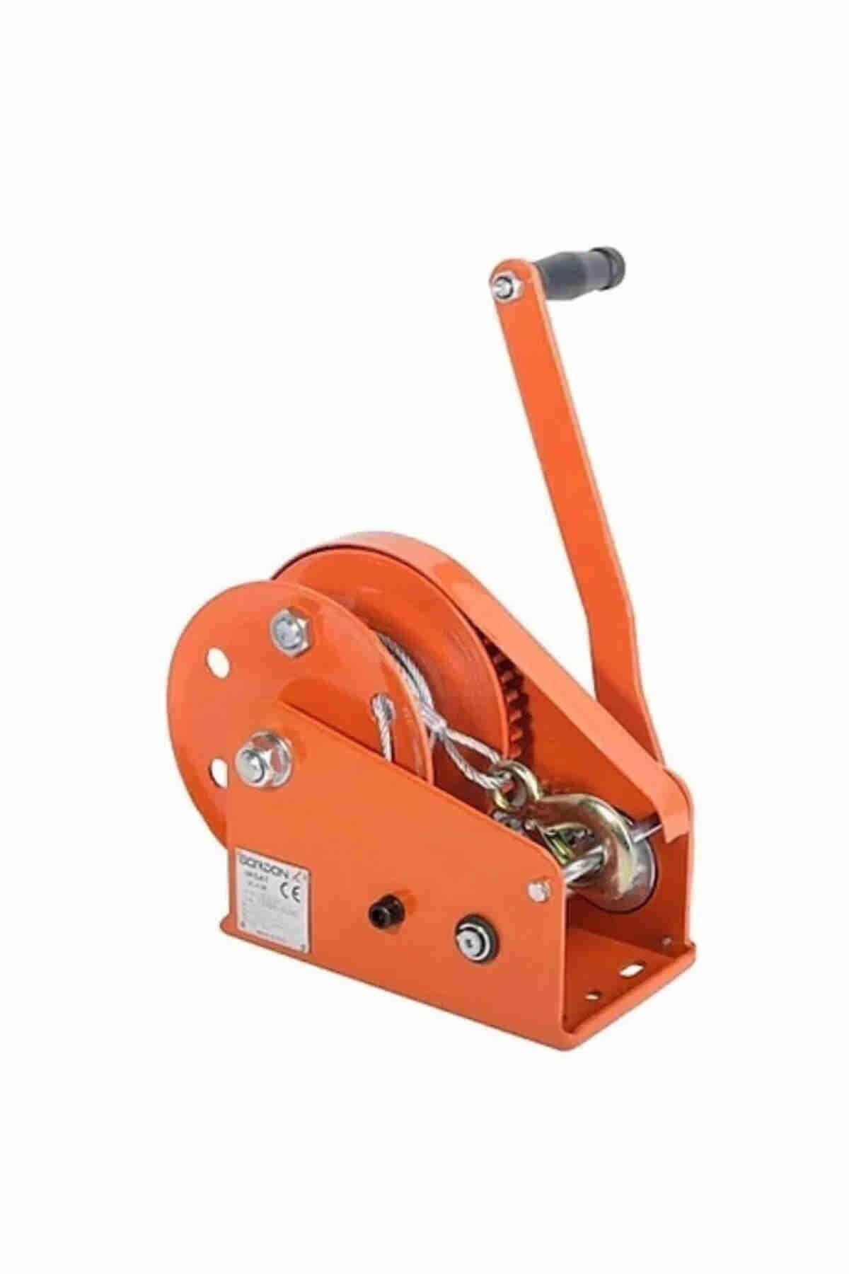 Gordonx Irgat Profesyonel 1200 Lbs/550Kg