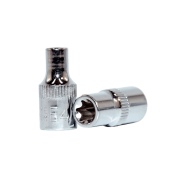 NT Tools 1/4'' E Tipi Torx Lokmalar (Ölçü Seçeneklerine Bakınız)