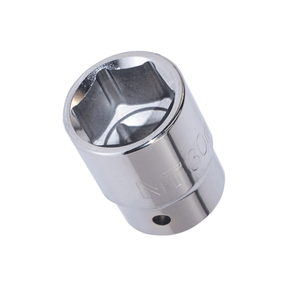 NT Tools 3/4'' Altı Köşe Lokmalar (Ölçü Seçeneklerine Bakınız)