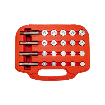 NT Tools NTA8011 28 Parça Karter Tapası Tamir Seti