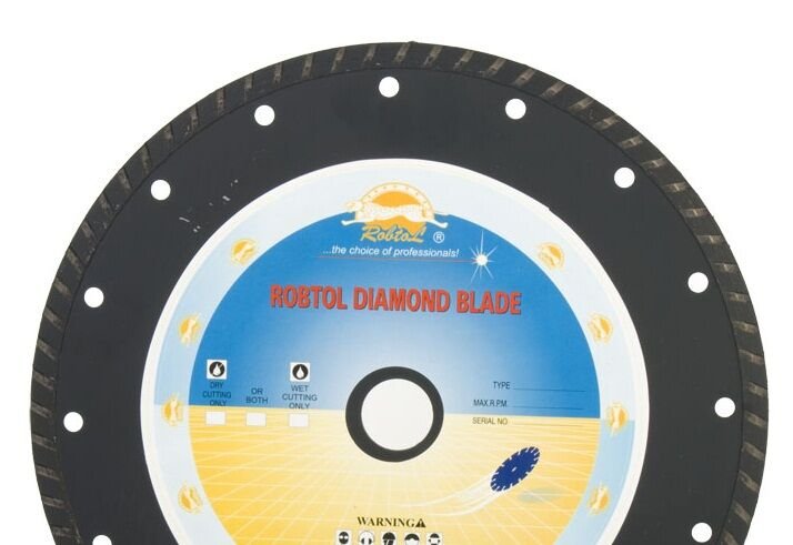 Robtol 180*2.2*7.0*22.23 Elmas Testere