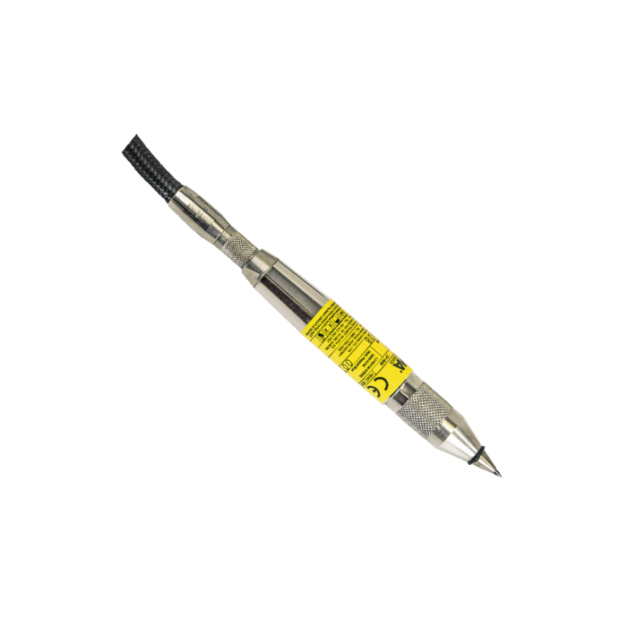 Yama AT-CP908 Çelik Gövde Havalı Yazı Şekil Kalemi