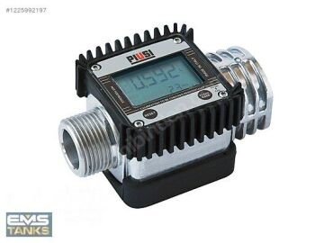 Ckm Piusi K24 Dijital Mazot Sayacı