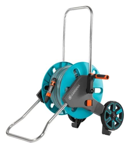 Gardena 18512-20 Hortum Arabası AquaRoll M Set