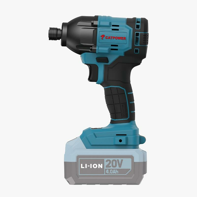 Catpower CAT4222 Akülü Torklu Vidalama Li-ion Kömürsüz 20V (Tek Solo Makine)