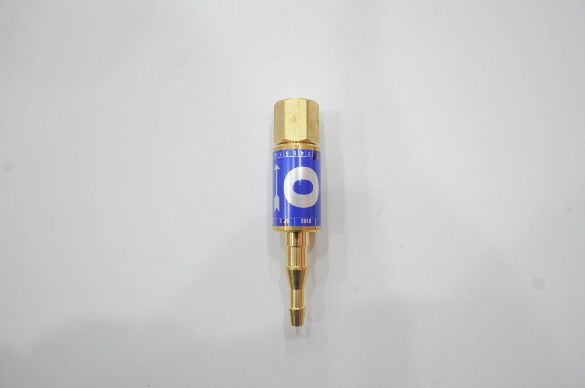 Gloor 1610-O Alev Kesici Sap İçin Oksijen