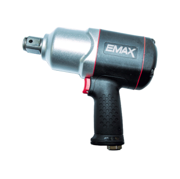 Emax ET-1707 1'' 207 kg. 5500 RPM Kompozit Havalı Somun Sökme