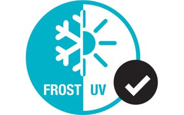 Gardena 18517-20 Hortum Arabası CleverRoll M Easy Set