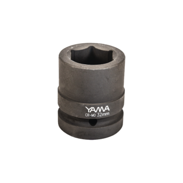 Yama 1'' Havalı Metrik Lokmalar (Ölçü Seçeneklerine Bakınız) 46mm