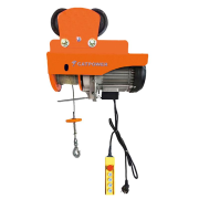Catpower CAT7760 Elektirikli Vinç 600-1200 Kg 4 Hareketli Şaryolu