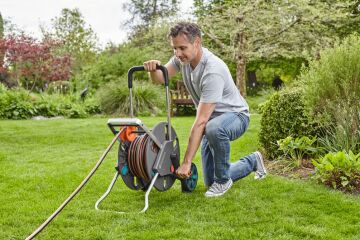 Gardena 18520-20 Hortum Arabası CleverRoll L Easy