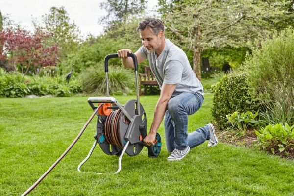 Gardena 18520-20 Hortum Arabası CleverRoll L Easy
