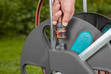 Gardena 18520-20 Hortum Arabası CleverRoll L Easy