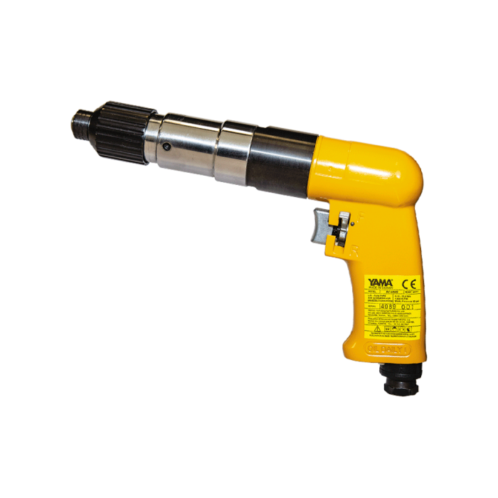 Yama AT-4089 6 mm. 800 RPM Kabzalı Dıştan Tork Ayarlı Tornavida