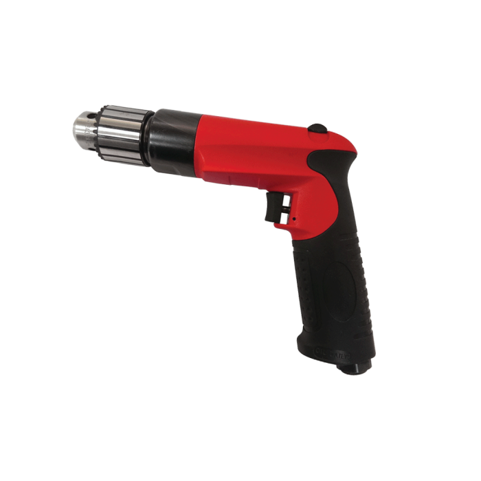 Emax ET-1250 10 mm. 2000 RPM Kompozit Kabzalı Matkap