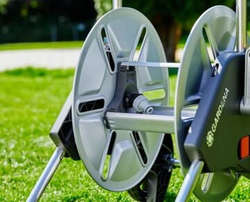 Gardena 18540-20 Hortum Arabası CleverRoll M Metal