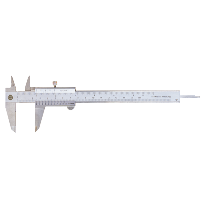 Werka Standart Monoblok Kumpas 0.02mm(Ölçü Seçeneklerine Bakınız)